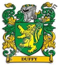 Escudo del apellido Duffy