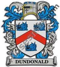 Escudo del apellido Dundonald