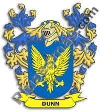 Escudo del apellido Dunn