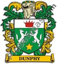 Escudo del apellido Dunphy