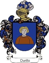 Escudo del apellido Durillo