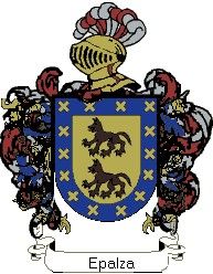 Escudo del apellido Epalza