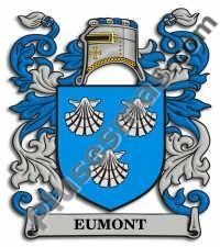 Escudo del apellido Eumont