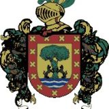 Escudo del apellido Follente