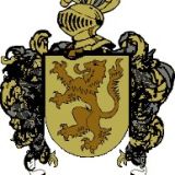 Escudo del apellido Fondo