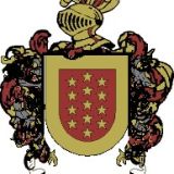 Escudo del apellido Fonequier