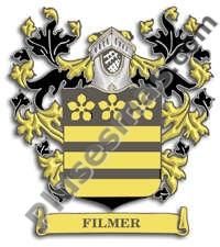 Escudo del apellido Filmer