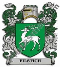 Escudo del apellido Filstich