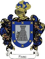 Escudo del apellido Fisac