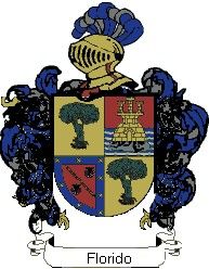 Escudo del apellido Florido