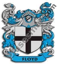 Escudo del apellido Floyd