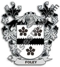 Escudo del apellido Foley