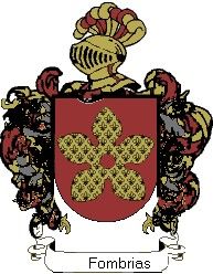 Escudo del apellido Fombrias