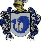 Escudo del apellido Anglería