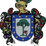 Escudo del apellido Arabio