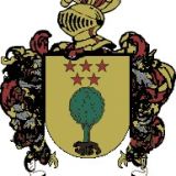 Escudo del apellido Arancava