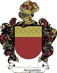 Escudo del apellido Anguelao