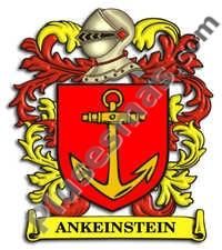 Escudo del apellido Ankeinstein