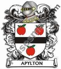 Escudo del apellido Apylton