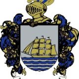 Escudo del apellido Fontívero