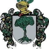 Escudo del apellido Forada