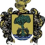 Escudo del apellido Forguera