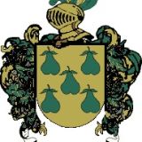 Escudo del apellido Forti