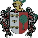 Escudo del apellido Fossati