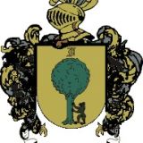 Escudo del apellido Fradera