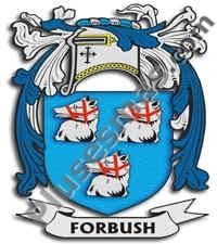 Escudo del apellido Forbush