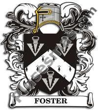 Escudo del apellido Foster