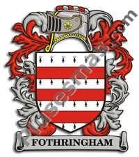 Escudo del apellido Fothringham