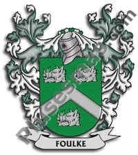 Escudo del apellido Foulke