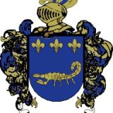 Escudo del apellido Gazules