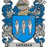 Escudo del apellido Geehan