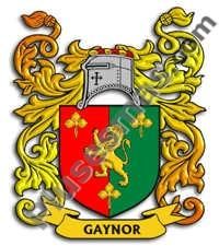 Escudo del apellido Gaynor