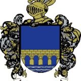 Escudo del apellido Gelano