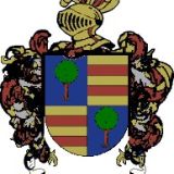 Escudo del apellido Gelmírez