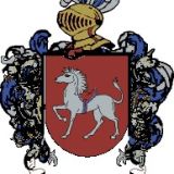 Escudo del apellido Gené