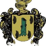 Escudo del apellido Genella