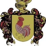 Escudo del apellido Generes