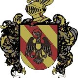 Escudo del apellido Genidara