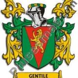 Escudo del apellido Gentile