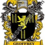 Escudo del apellido Geoffrey