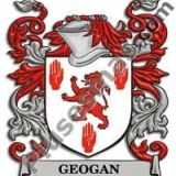 Escudo del apellido Geogan