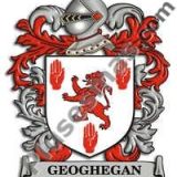 Escudo del apellido Geoghegan