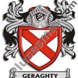 Escudo del apellido Geraghty