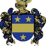 Escudo del apellido Gerardina