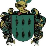 Escudo del apellido Gercia