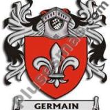 Escudo del apellido Germain